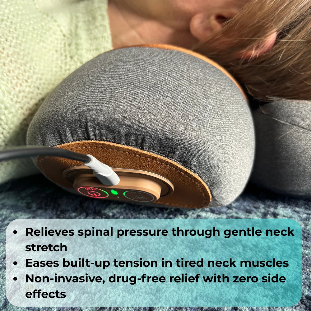 NeckRelief™ 3-in-1 Therapy