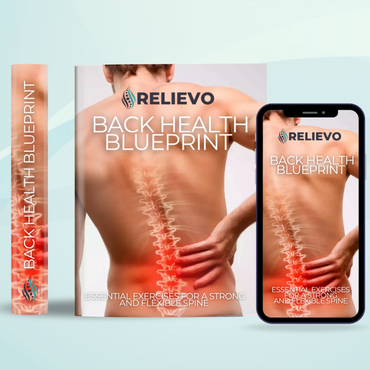 Back Health Blueprint - eBook