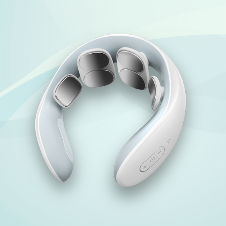 NeckTherra™ - Advanced EMS & Heat Therapy