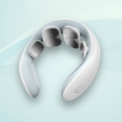 NeckTherra™ - Advanced EMS & Heat Therapy