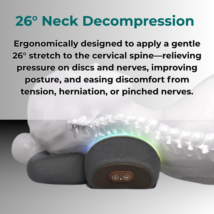 NeckRelief™ 3-in-1 Therapy