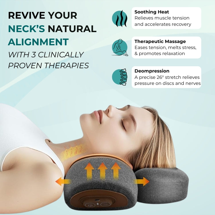 NeckRelief™ 3-in-1 Therapy