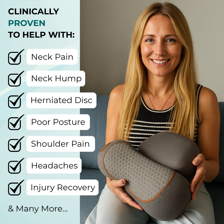 NeckRelief™ 3-in-1 Therapy