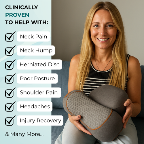NeckRelief™ 3-in-1 Therapy